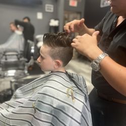 Bardonia Barbershop