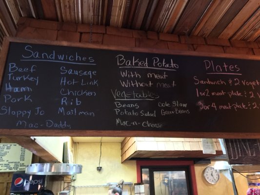 Bodacious Bar-B-Q by null