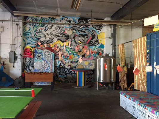 Rockaway Brewing Company by null