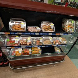 Meals ready in minutes