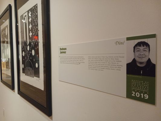 Museum of Indian Arts & Culture by null