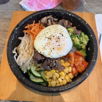 PokePort - Margarita - bibimbap - Poke Near Me - Temecula, California