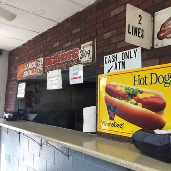 Jimmy's Red Hots - Hot Dogs Near Me - Chicago, Illinois