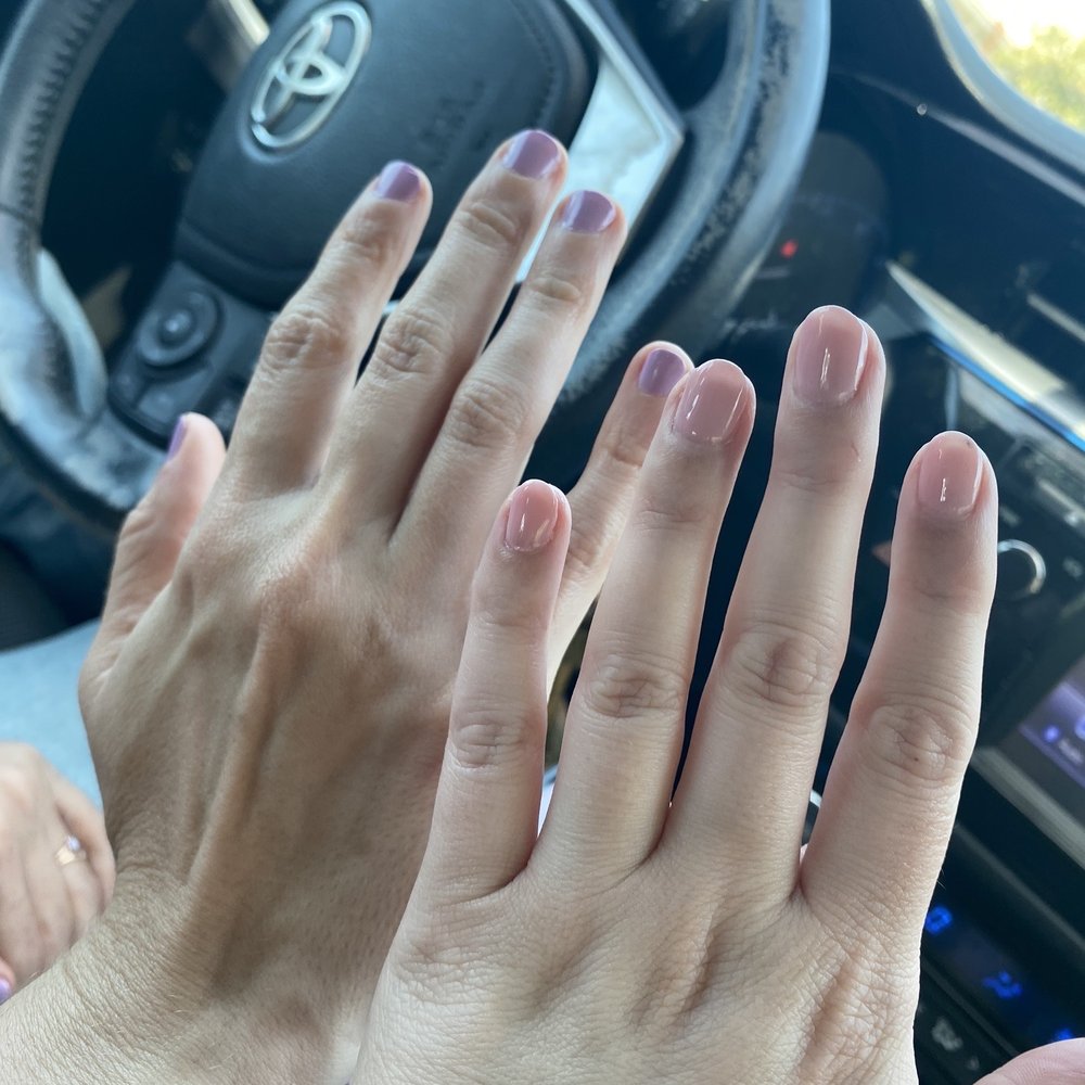 Paradise Nails & Spa - Nail Salons Near Me - Los Angeles, California