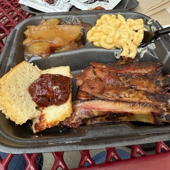 Jack's Bar-B-Que - Spare Rib Plate - Barbeque Near Me - Nashville, Tennessee Jack's Bar-B-Que - Spare Rib Plate - Barbeque Near Me - Nashville, Tennessee