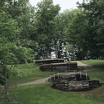 Rolling Hills Golf Course - Loved this 3 tier hole! - Golf Near Me - Chaffee, New York Rolling Hills Golf Course - Loved this 3 tier hole! - Golf Near Me - Chaffee, New York