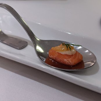 Le Papillon - Amuse bouche - French Near Me - San Jose, California