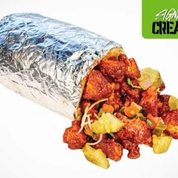 Bubbakoo's Burritos - This is what I ordered. - Tex-Mex Near Me - Meriden, Connecticut