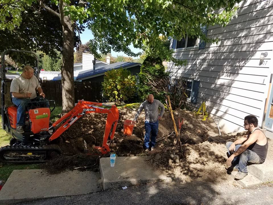 Slide of T and T Sons Plumbing & Sewer