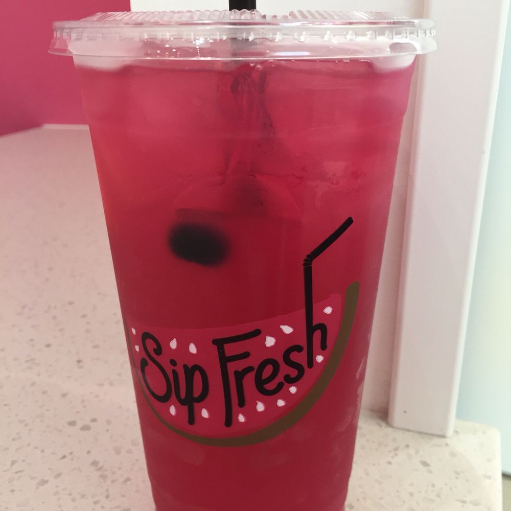 Sip Fresh - Blueberry Lemonade (you gotta try this!!) - Juice Bars & Smoothies Near Me - Torrance, California Sip Fresh - Blueberry Lemonade (you gotta try this!!) - Juice Bars & Smoothies Near Me - Torrance, California