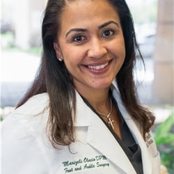 Marizeli A Olacio, DPM - Marizeli A Olacio  DPM - Miami Foot and Ankle Surgeon