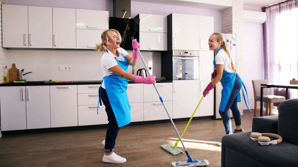 DEEP CLEAN PLUS Updated September 2024 Las Vegas, Nevada Home