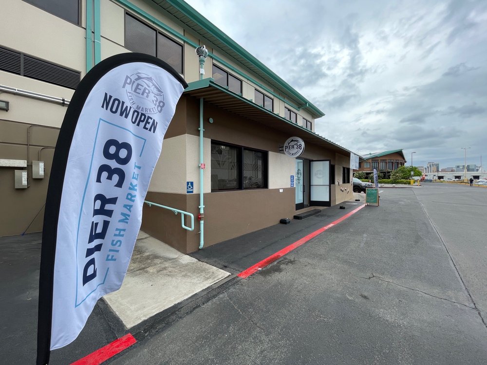 Pier 38 Fish Market 116 Photos 14 Reviews 1135 N Nimitz Hwy