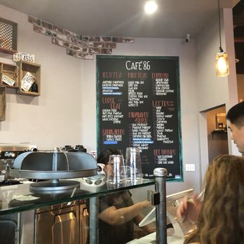Cafe 86 - Desserts Near Me - Las Vegas, Nevada Cafe 86 - Desserts Near Me - Las Vegas, Nevada