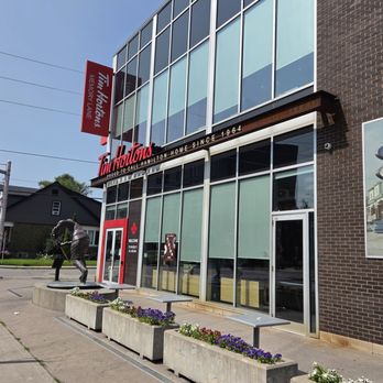 Tim Hortons - Storefront - Coffee & Tea Near Me - Hamilton, Ontario Tim Hortons - Storefront - Coffee & Tea Near Me - Hamilton, Ontario