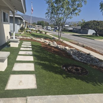Vivid Landscape - Landscape Architects or Designers Near Me - Upland, California