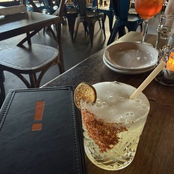 Eureka! - Spa Day Margarita - American Near Me - Irvine, California Eureka! - Spa Day Margarita - American Near Me - Irvine, California