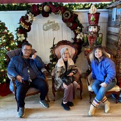 Virginia City Visitor Center - 01.01.25 Happy New Year from Virginia City!