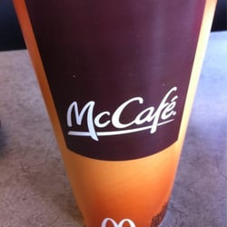 McDonald's - Good Coffee