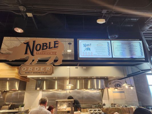 Noble Sandwich by null