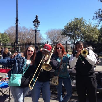 Jackson Square - Yelper Daughter, Yelper Mom, and the Jackson Square All-Stars! - Parks Near Me - New Orleans, Louisiana Jackson Square - Yelper Daughter, Yelper Mom, and the Jackson Square All-Stars! - Parks Near Me - New Orleans, Louisiana