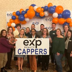 Tammy Strickland - EXP Realty - Tammy Strickland, Realtor in Osyka Mississippi is recognized at Top Producer at eXp Rally in New Orleans, LA