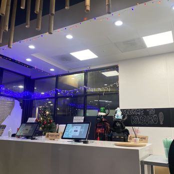 Katsubo Tea - Self ordering Kiosk - Bubble Tea Near Me - Fullerton, California