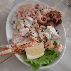 AL Sole - Mixed seafood