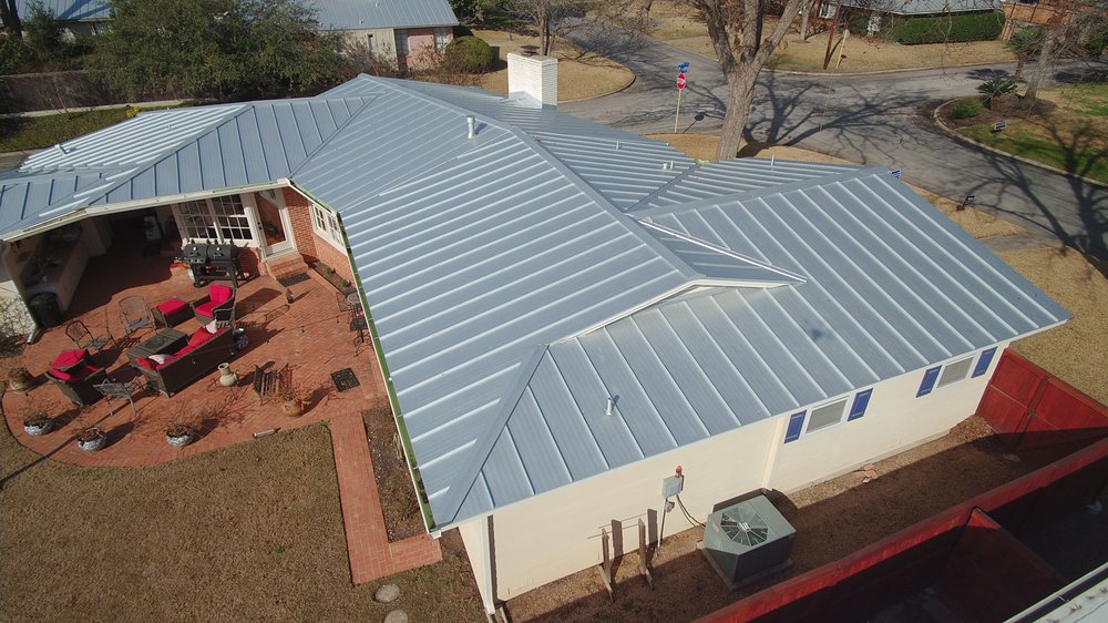 Slide of Prestige Metal Roofing Systems