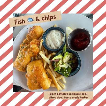 Off The Hook - Fish & Chips - Seafood Near Me - Los Alamitos, California