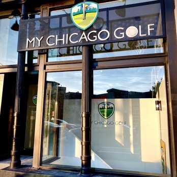 My Chicago Golf - Storefront - Golf Near Me - Chicago, Illinois