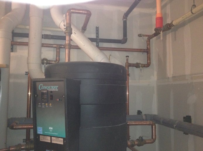 Slide of Bulldog Plumbing