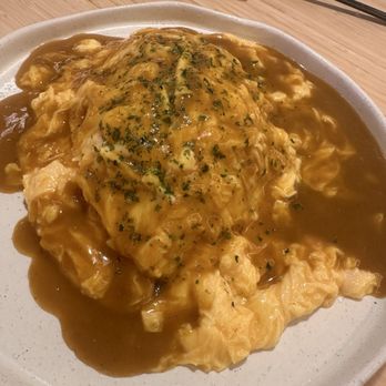 Kyuramen - Pork Tonkatsu Omurice Combo - Ramen Near Me - Henderson, Nevada Kyuramen - Pork Tonkatsu Omurice Combo - Ramen Near Me - Henderson, Nevada