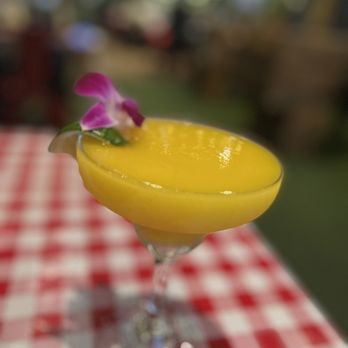 Lowcountry South Loop - a glass of orange juice - Cajun/Creole Near Me - Chicago, Illinois