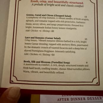 Red Italian - Menu - Italian Near Me - Denton, Texas Red Italian - Menu - Italian Near Me - Denton, Texas