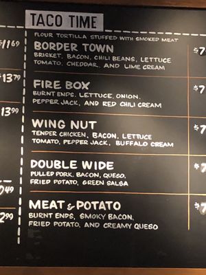 Menu photo 7 Good Union Urban BBQ Richardson, TX