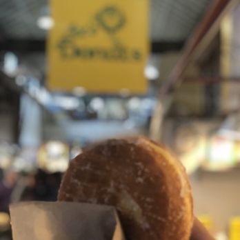 Lee's Donuts - Jelly donut - Donuts Near Me - Vancouver, British Columbia