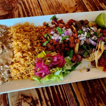 Tacos & Beer - Taco Plate . - Mexican Near Me - Beaumont, California Tacos & Beer - Taco Plate . - Mexican Near Me - Beaumont, California