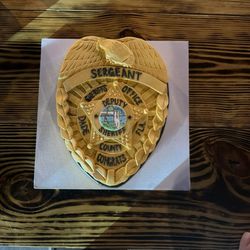Jen's Bake Shop - Promotional cake