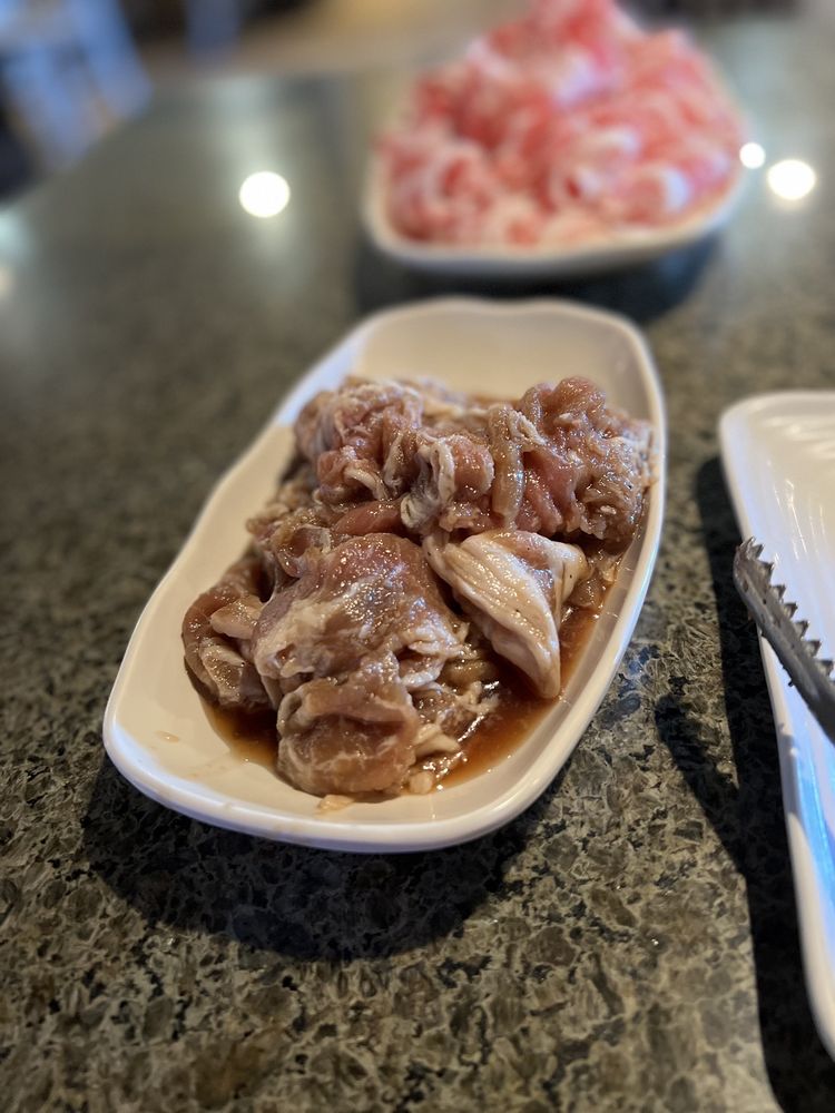 Mr. Lee's Barbeque House