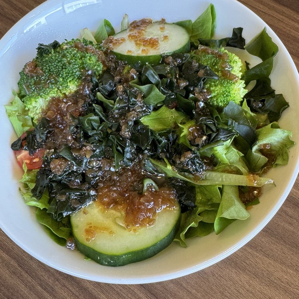 Marujuu - Small seaweed salad $5.90 - Japanese Near Me - Honolulu, Hawaii Marujuu - Small seaweed salad $5.90 - Japanese Near Me - Honolulu, Hawaii