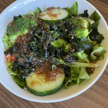Marujuu - Small seaweed salad $5.90 - Japanese Near Me - Honolulu, Hawaii Marujuu - Small seaweed salad $5.90 - Japanese Near Me - Honolulu, Hawaii