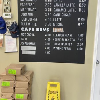 Morning Donut Cafe - Menu - Donuts Near Me - Houston, Texas Morning Donut Cafe - Menu - Donuts Near Me - Houston, Texas