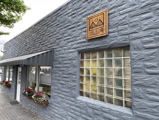 Subculture Artisan Ales by null