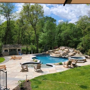 Talon Landscaping - Amazing Pool Work - Landscaping Near Me - Oak Ridge, New Jersey Talon Landscaping - Amazing Pool Work - Landscaping Near Me - Oak Ridge, New Jersey