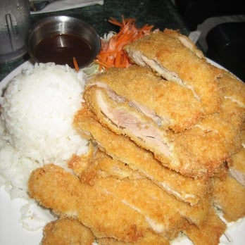 Da Kitchen Maui - chicken katsu - Hawaiian Near Me - Kihei, Hawaii Da Kitchen Maui - chicken katsu - Hawaiian Near Me - Kihei, Hawaii