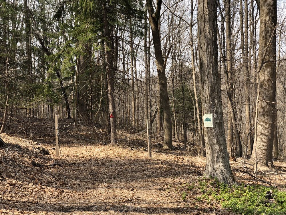 Wickecheoke Creek Preserve Logo