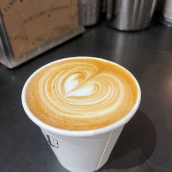 Sam James Coffee Bar - Cappuccino - Coffee & Tea Near Me - Toronto, Ontario