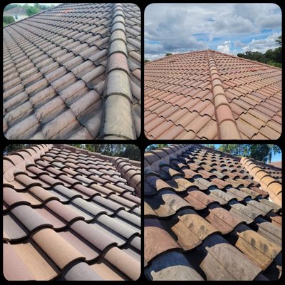 Get Clean Pressure Washing