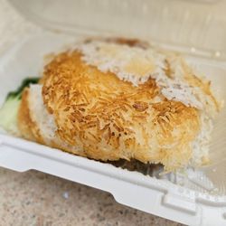 Lady 3 Kitchen - Claypot rice to-go